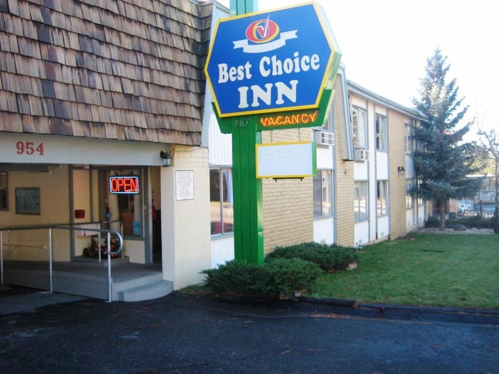 Best Choice Inn South Lake Tahoe Exterior foto